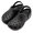 crocs Classic Platform Clog W Black 206750-001画像