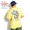 COOKMAN T-shirts Rubber Duck -L/YELLOW- 231-11003画像