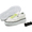 PUMA OSLO MAJA SUMMER WNS Puma White-Yellow Alert 375058-01画像