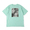 THUMPERS AROURA BODENHAMER S/S TEE LIME TH1A-8-2画像