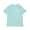 NIKE AS M NSW CLUB TEE LIGHT DEW/WHITE AR4999-382画像