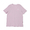 NIKE AS M NSW CLUB TEE ICED LILAC/WHITE AR4999-576画像