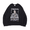 THE NEW ORDER NISHIMOTO IS THE MOUTH CREW NECK BLACK画像