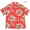 SUN SURF S/S RAYON HAWAIIAN SHIRT "MACINTOSH UKULELE" SS38565画像
