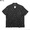 ROARK REVIVAL SCORPION S/S WOVEN - COMFORT FIT (BLACK) RWJ700画像