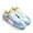 PUMA FUTURE RIDER SLASH CB Puma White-Hazy Blue-Yellow Pear 382353-02画像