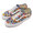 VANS LIBERTY FABRICS UA OLD SKOOL TAPERED MULTI/YELLOW FLORAL VN0A54F44TW画像