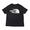 THE NORTH FACE S/S COLOR DOME TEE BLACK NT32133-K画像