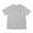 THE NORTH FACE S/S SMALL BOX LOGO TEE MIX GRAY NT32147-Z画像