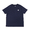 THE NORTH FACE S/S SMALL BOX LOGO TEE TNF NAVY NT32147-NY画像