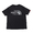 THE NORTH FACE S/S COLORFUL LOGO TEE BLACK NT32134-K画像