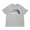 THE NORTH FACE S/S COLORFUL LOGO TEE MIX GRAY NT32134-Z画像