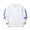 Liberaiders TRIANGLE LOGO L/S TEE WHITE 735022101画像