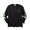 Liberaiders TRIANGLE LOGO L/S TEE BLACK 735022101画像