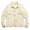 ONI DENIM 14oz Organic Cotton White Denim 2nd Type Denim Jacket ONI-02516P画像