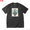 OBEY ORGANIC SUPERIOR TEE "EARTH CRISIS" (BLACK)画像