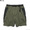 ROARK REVIVAL BOATMAN TECH SHORTS (ARMY) RSJ720画像