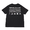 THE NORTH FACE S/S HISTORICAL LOGO TEE BLACK NT32159画像