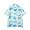 Liberaiders ORIGAMI RAYON SHIRT WHITE 732012101画像