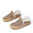 TOMS INDIA Desert Tan Leopard Print Microsuede 10014630画像