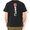ELEMENT &times; 鬼滅の刃 Kimetsu Logo S/S Tee BB022-291画像