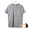 ROKX THE CAUTION TEE GREY 214016画像