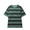 Liberaiders OVERDYED STRIPED TEE 736102101画像