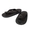 JOJO LEATHER BEACH SANDAL BLACK画像