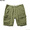 Liberaiders ARMY SHORTS (OLIVE) 73801画像