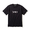 Kinetics HOOD T-SHIRT BLACK KS21T04画像