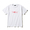 Kinetics HOOD T-SHIRT WHITE KS21T04画像