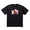 Kinetics PLANNING T-SHIRT BLACK KS21T01画像