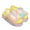 UGG Disco Slide Tie Dye MARGARITA TIE DYE 1125255-MTDY画像