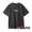 SILAS BASIC FRONT LOGO SS/TEE CHARCOAL 110212011027画像