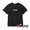 SILAS BASIC FRONT LOGO SS/TEE BLACK 110212011027画像