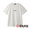 SILAS BASIC FRONT LOGO SS/TEE OFF WHITE 110212011027画像