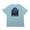 THE NORTH FACE S/S SUNRISE TEE TOURMALINE BLUE NT32153画像