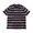 THE NORTH FACE S/S MULTI BORDER TEE AVIATOR NAVY NT32138画像