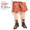 COOKMAN CHEF PANTS SHORT RIPSTOP -DUCK HUNTER CAMO RED- 231-11912画像