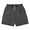 atmos CHEMICAL WASH EASY SHORT BLACK MAT21-S032画像
