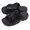MEI Recycled nylon sandal BLACK MEI-SDM-210006画像