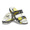 crocs Classic Crocs Smiley Sandal White/Multi 207207-94S画像