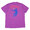 Noah x UNION 21SS BIG LOGO LOCK UP TEE PURPLE画像