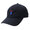 Noah &times; UNION 21SS LOGO HATS BLACK画像