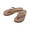 RAINBOW SANDALS 1/2 NARROW STRAP ESPRESSO RSW301ALTSN-EXPR画像
