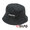 SILAS TWILL HAT BLACK 110212051003画像