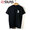 SILAS UNIFORM S/S TEE BLACK 110212011008画像
