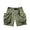Liberaiders OVERDYED UTILITY SHORTS OLIVE CAMO 738022101画像