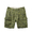 Liberaiders LIBERAIDERS ARMY SHORTS OLIVE CAMO 738012101画像