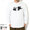 HUF × HAZE Remix L/S Tee TS01381画像
